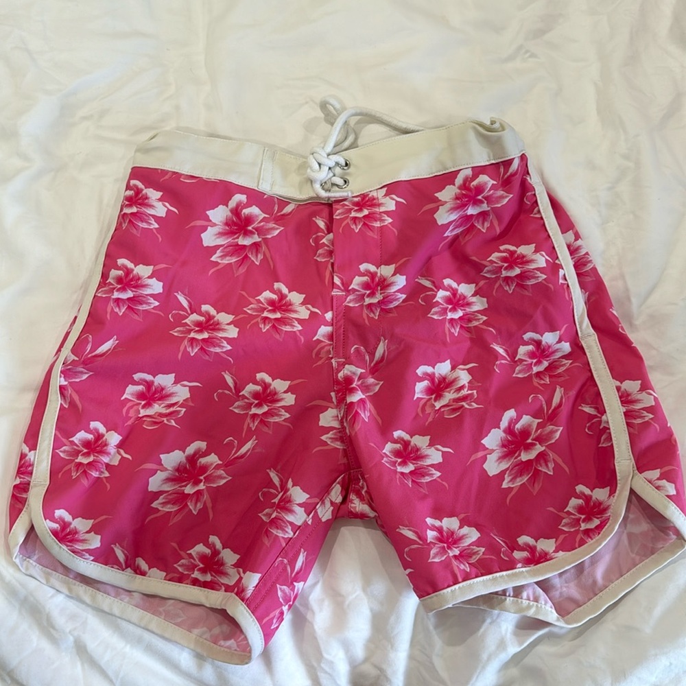 Acacia kids boys surf trunks